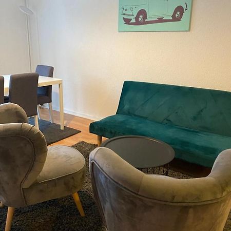 Osthafen III Lägenhet Berlin Exteriör bild