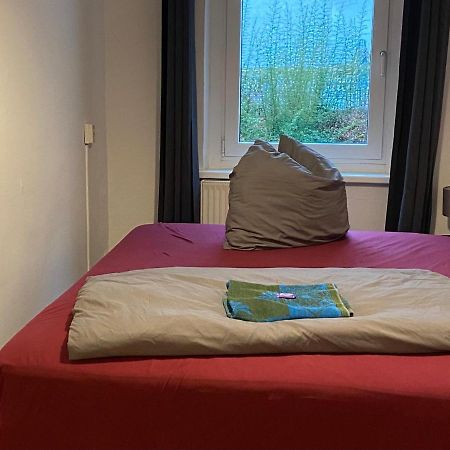 Osthafen III Lägenhet Berlin Exteriör bild