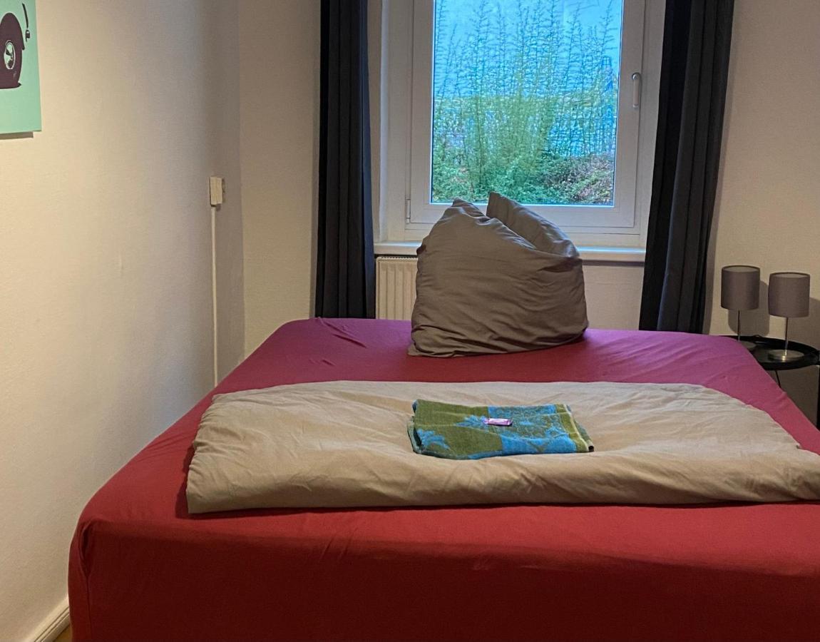 Osthafen III Lägenhet Berlin Exteriör bild