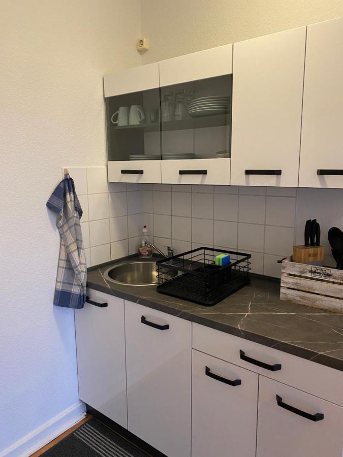 Osthafen III Lägenhet Berlin Exteriör bild