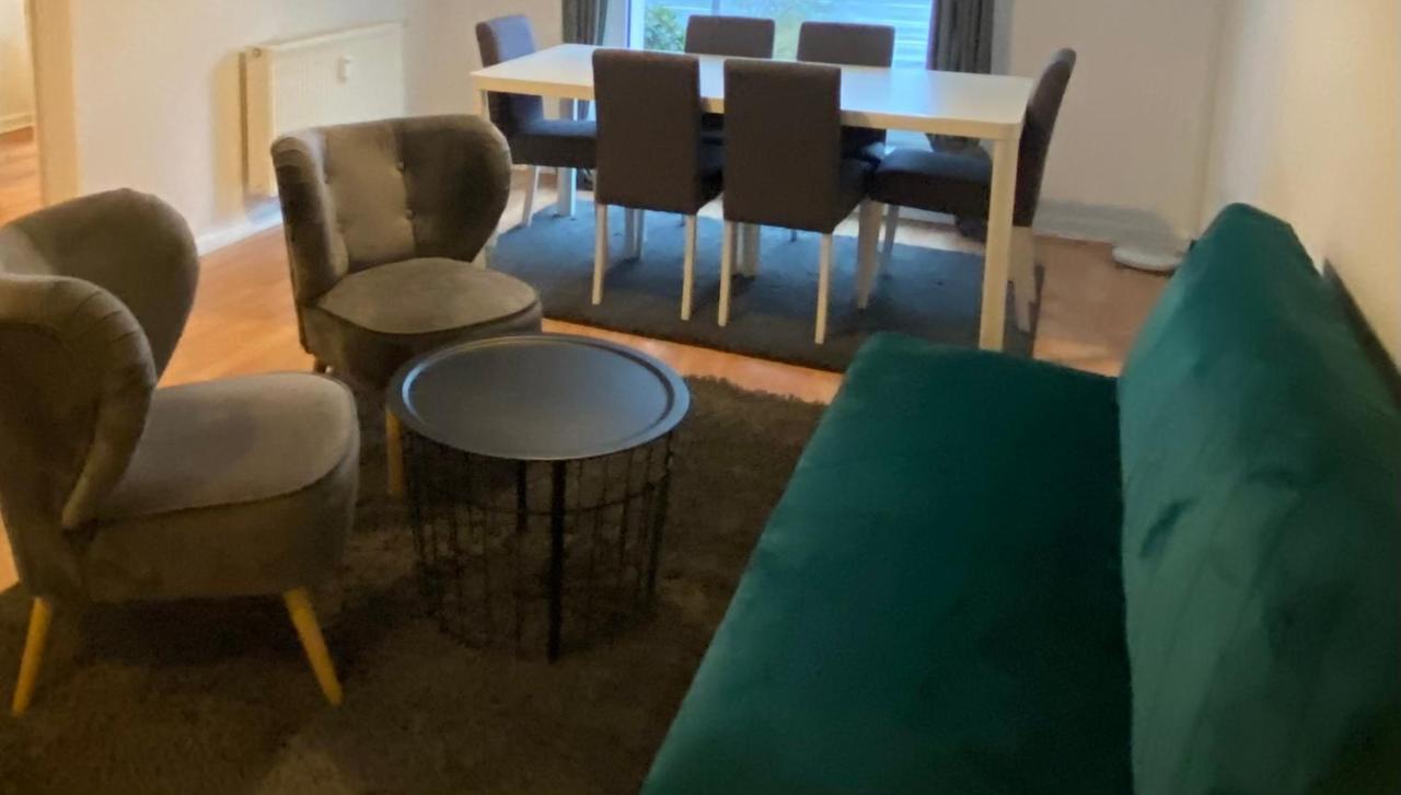 Osthafen III Lägenhet Berlin Exteriör bild