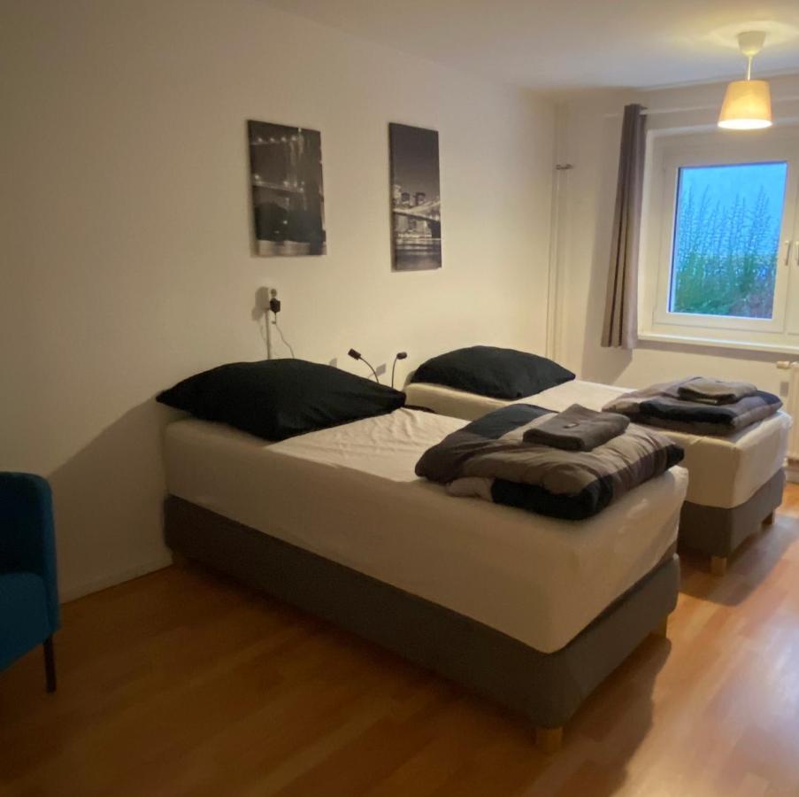 Osthafen III Lägenhet Berlin Exteriör bild